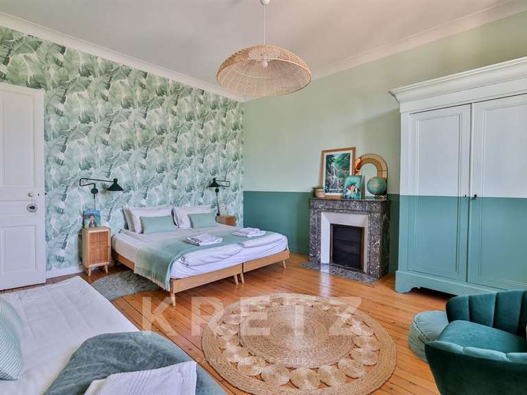 Maison La Rochelle - 13 chambres - 680m²