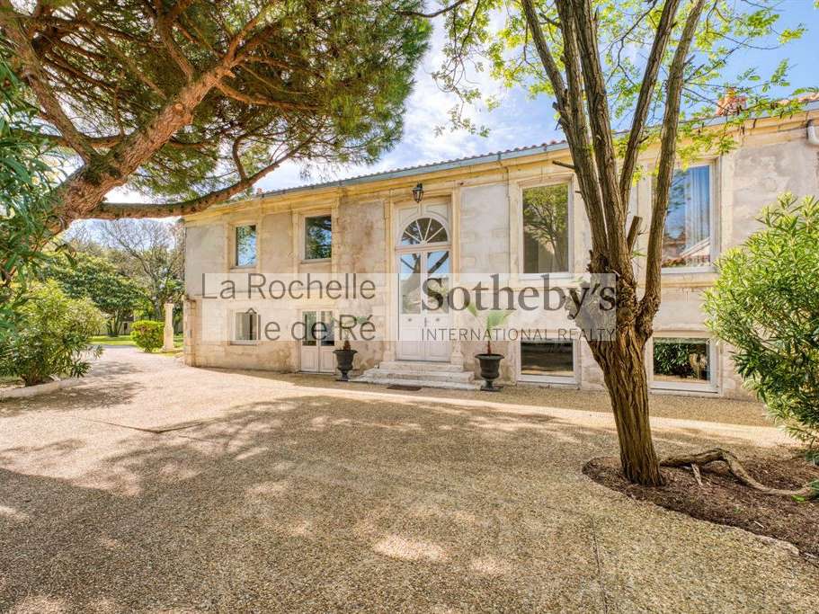 Maison La Rochelle