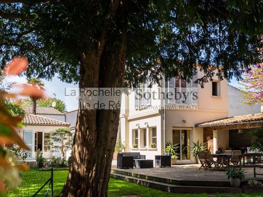 House La Rochelle