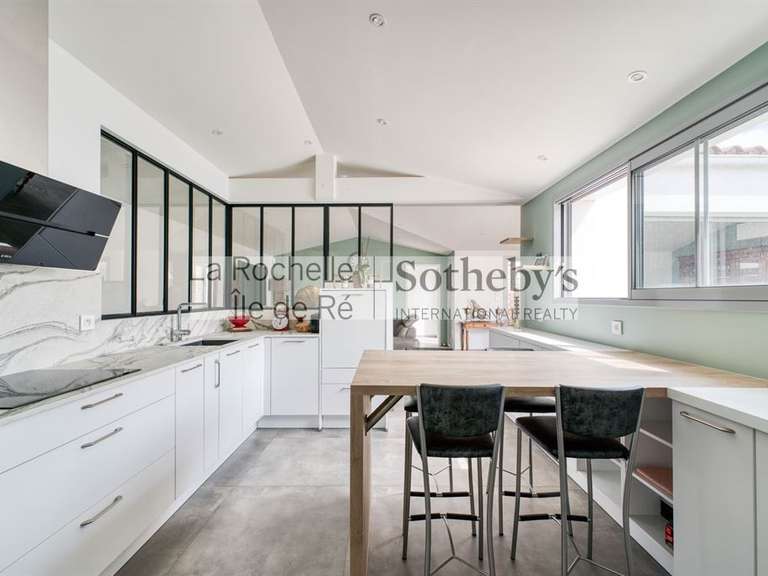 Maison La Rochelle - 3 chambres - 154m²
