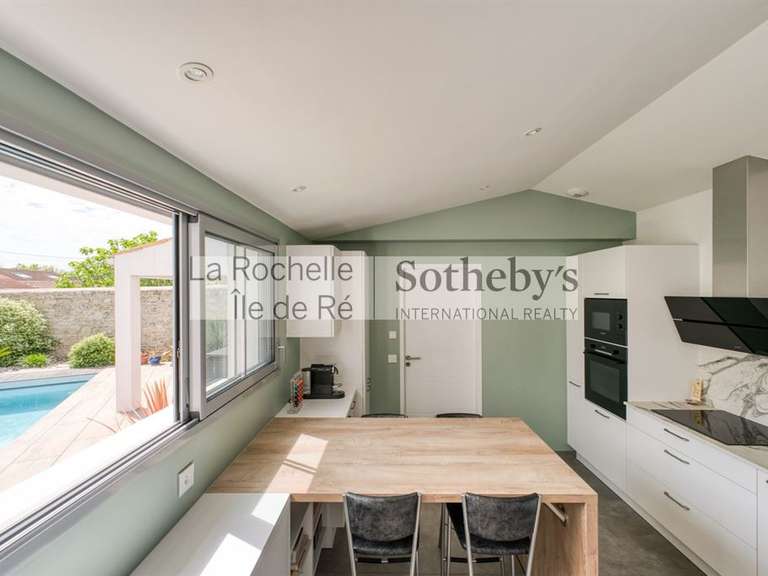 Maison La Rochelle - 3 chambres - 154m²