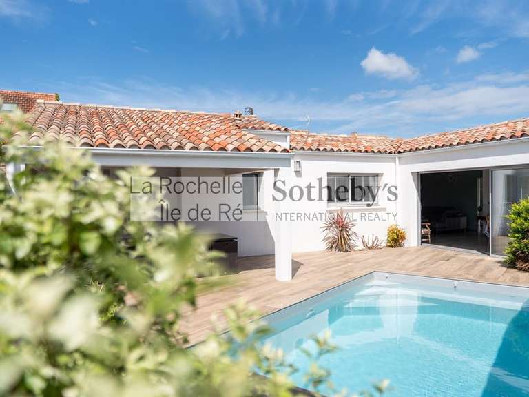 Maison La Rochelle - 3 chambres - 154m²