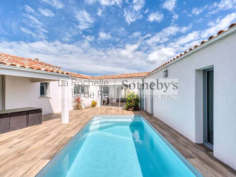 Maison La Rochelle - 3 chambres - 154m²