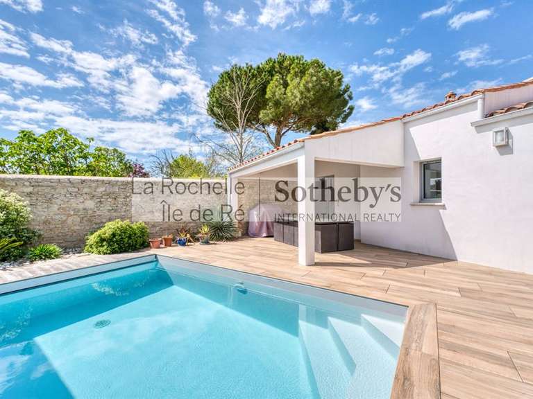 Maison La Rochelle - 3 chambres - 154m²