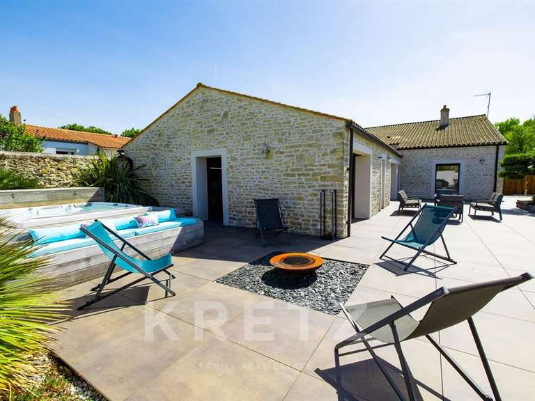 Maison La Rochelle - 7 chambres - 395m²