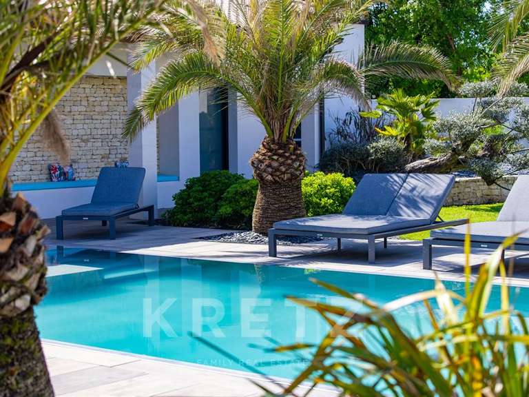 Maison La Rochelle - 7 chambres - 398m²