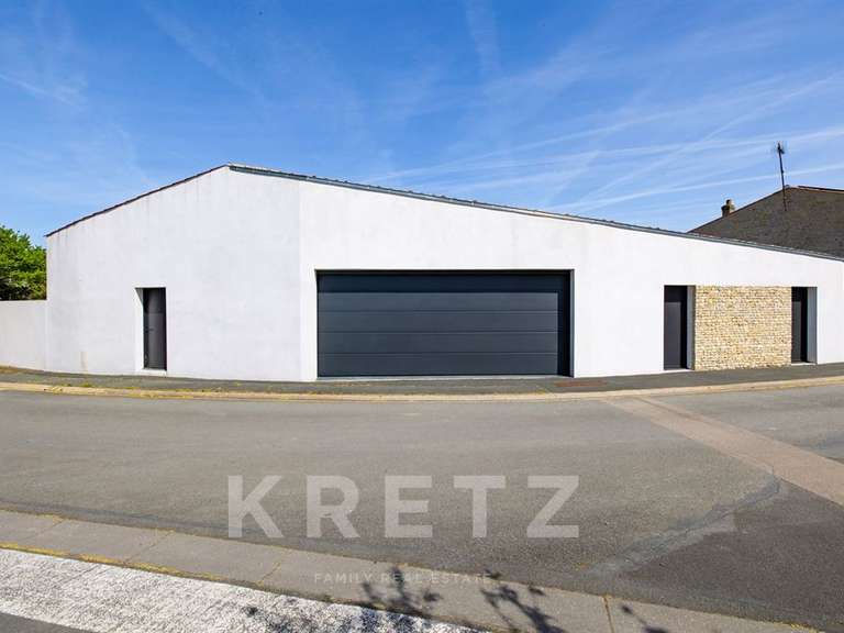 Maison La Rochelle - 7 chambres - 395m²