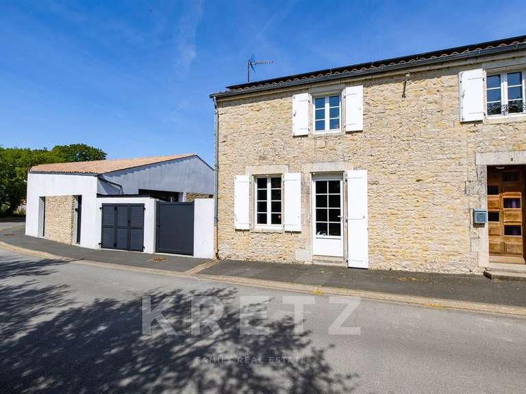 Maison La Rochelle - 7 chambres - 398m²