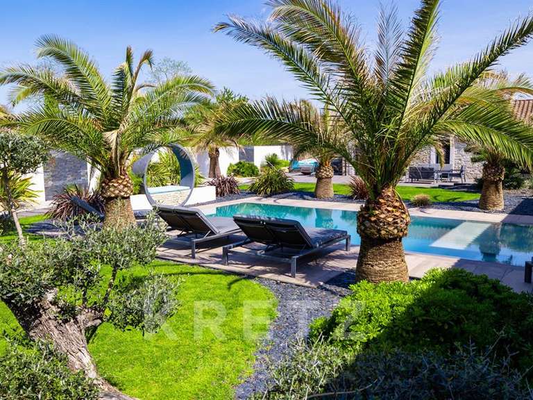 Maison La Rochelle - 7 chambres - 398m²