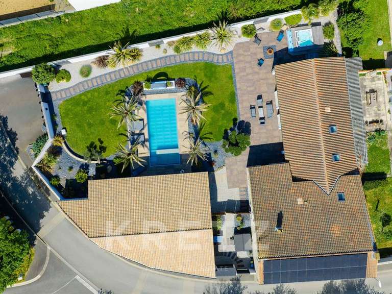 Maison La Rochelle - 7 chambres - 395m²