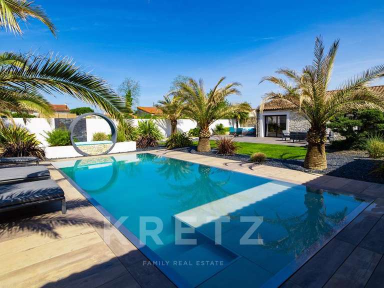 Maison La Rochelle - 7 chambres - 395m²