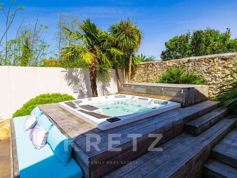 Maison La Rochelle - 7 chambres - 395m²