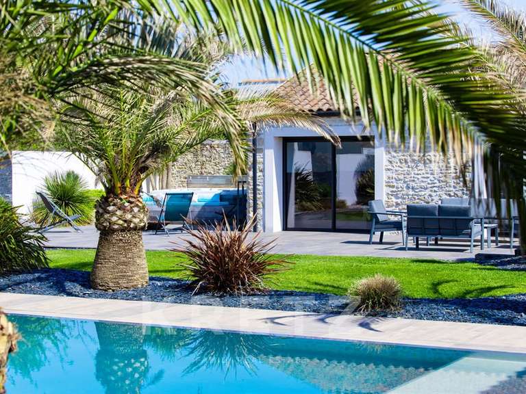 Maison La Rochelle - 7 chambres - 395m²