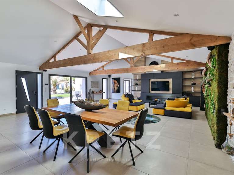 Maison La Rochelle - 7 chambres - 398m²