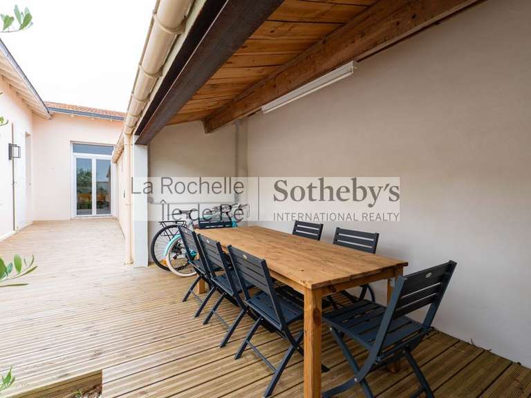 House La Rochelle - 3 bedrooms - 67m²