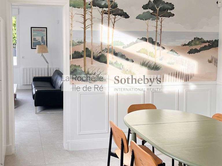 House La Rochelle - 3 bedrooms - 67m²