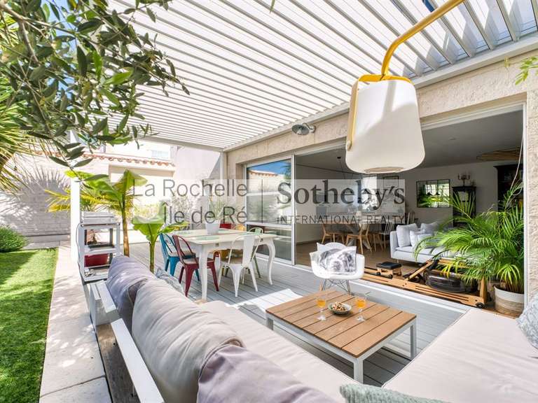 Maison La Rochelle - 3 chambres - 103m²