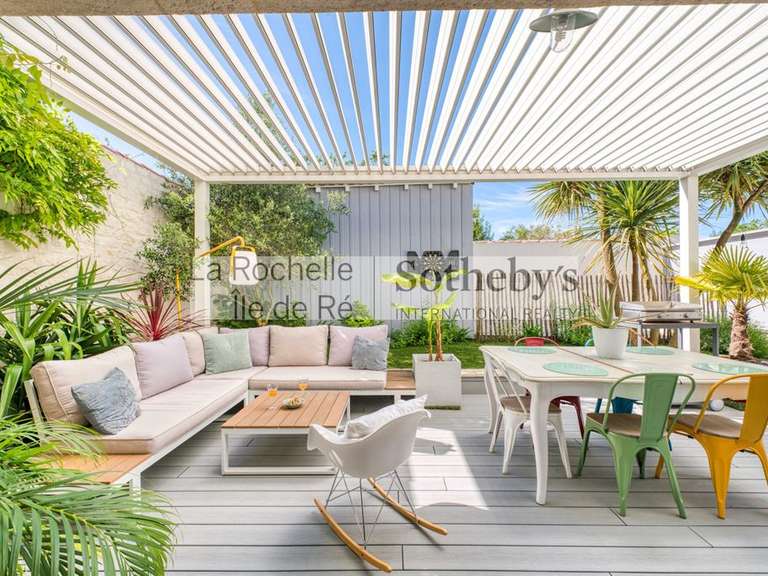 Maison La Rochelle - 3 chambres - 103m²