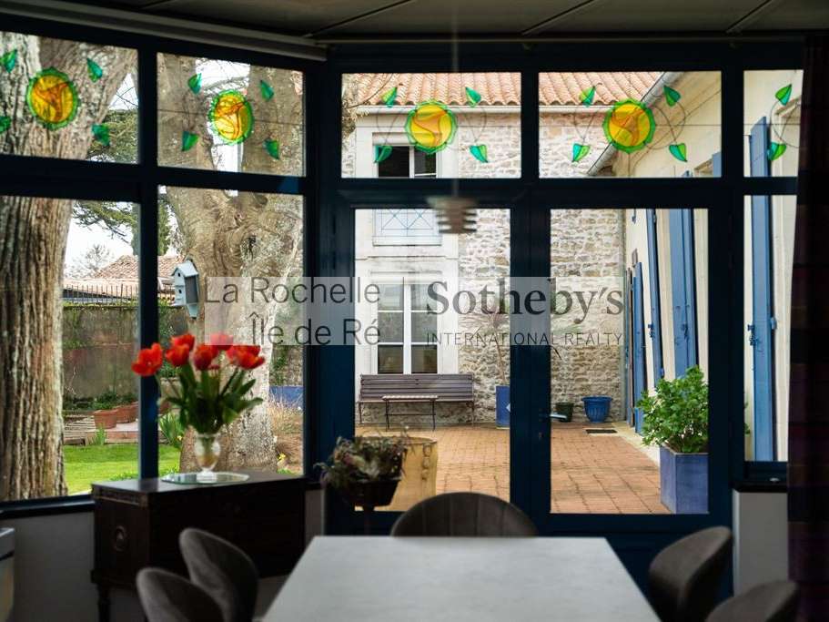 House La Rochelle