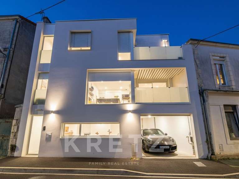 Maison La Rochelle - 3 chambres - 147m²