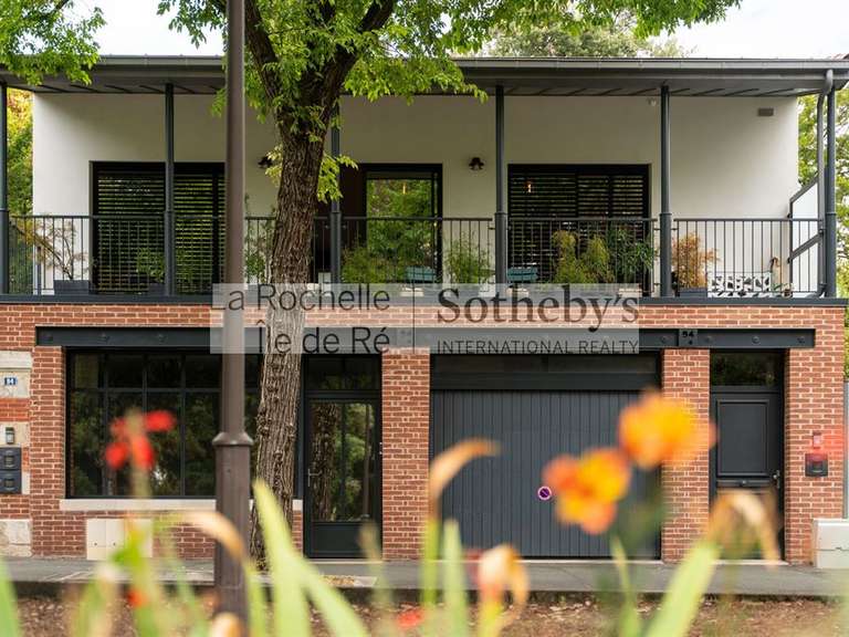 Maison La Rochelle - 3 chambres - 115m²
