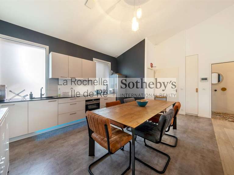 Maison La Rochelle - 3 chambres - 115m²
