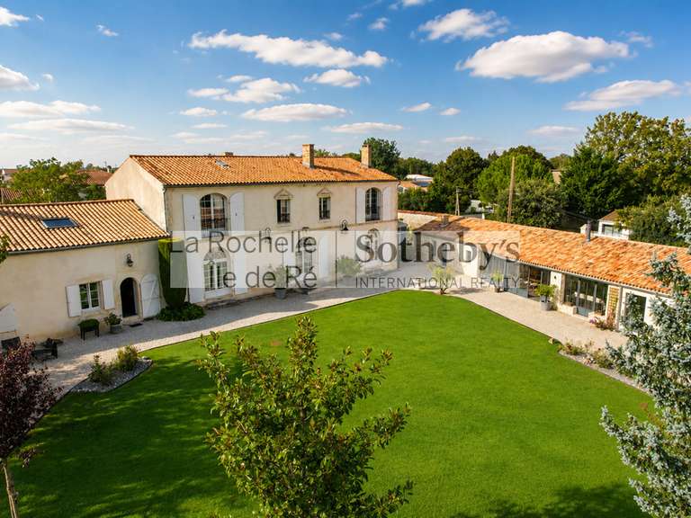 Maison La Rochelle - 5 chambres - 417m²
