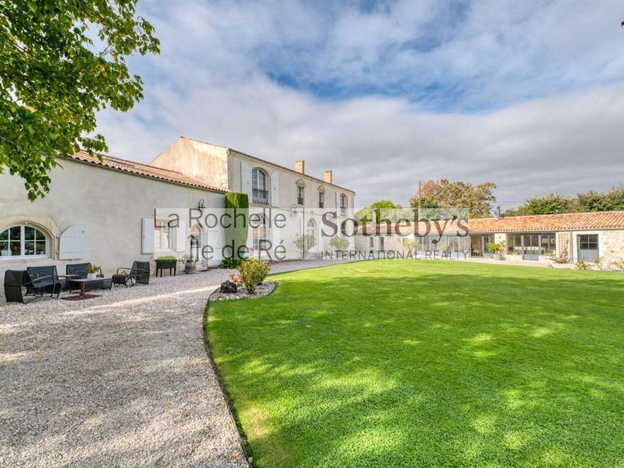 House La Rochelle
