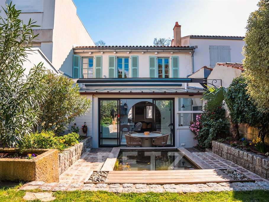 Maison La Rochelle