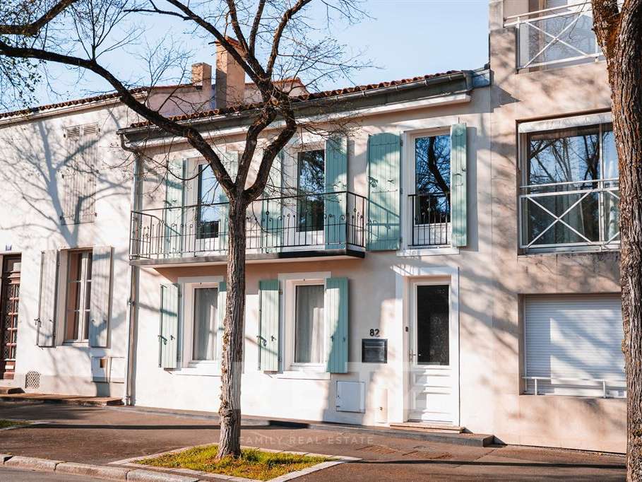 Maison La Rochelle