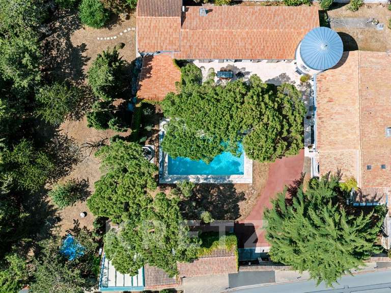 Maison La Rochelle - 5 chambres - 344m²