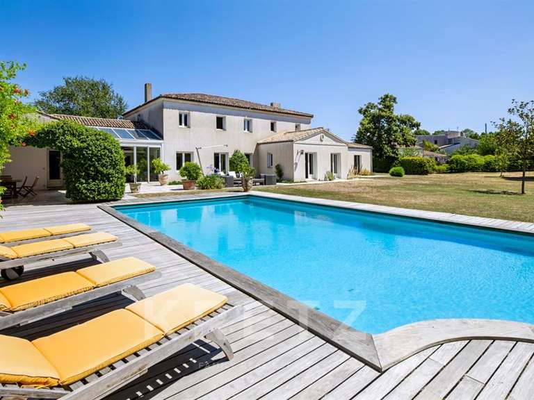 Maison La Rochelle - 6 chambres - 544m²