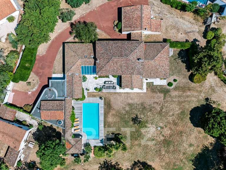 Maison La Rochelle - 6 chambres - 544m²