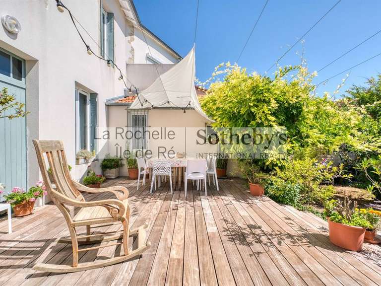 Maison La Rochelle - 7 chambres - 191m²