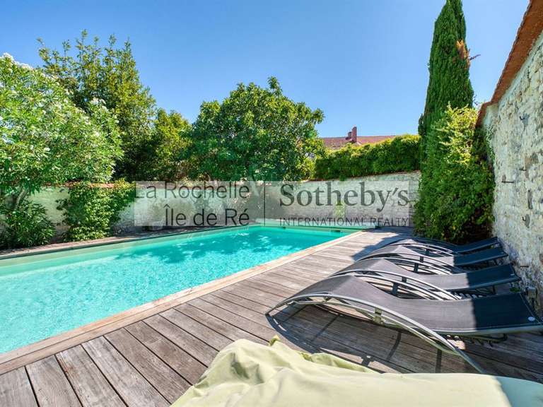 Maison La Rochelle - 7 chambres - 191m²