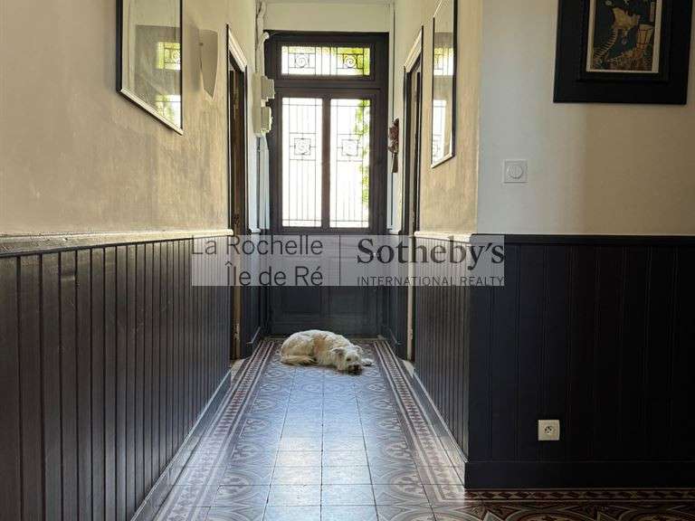 Maison La Rochelle - 7 chambres - 191m²