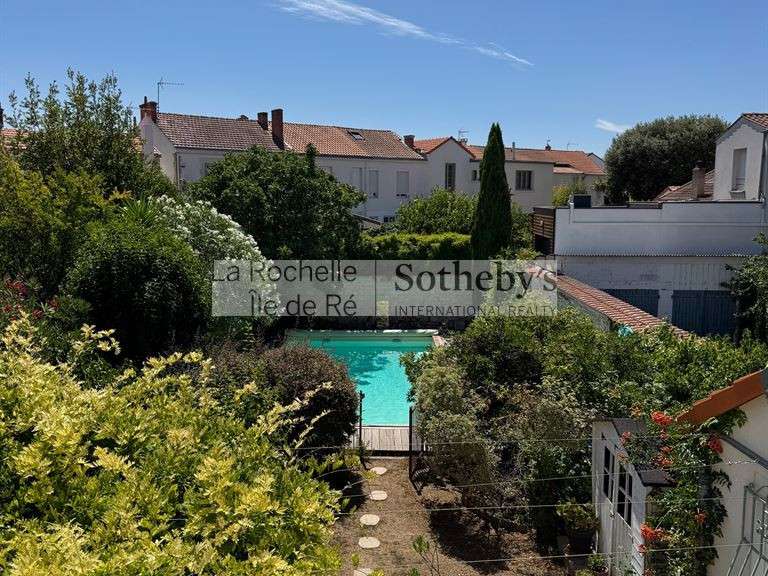 Maison La Rochelle - 7 chambres - 191m²