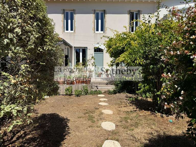 Maison La Rochelle - 7 chambres - 191m²