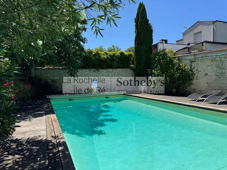 Maison La Rochelle - 7 chambres - 191m²