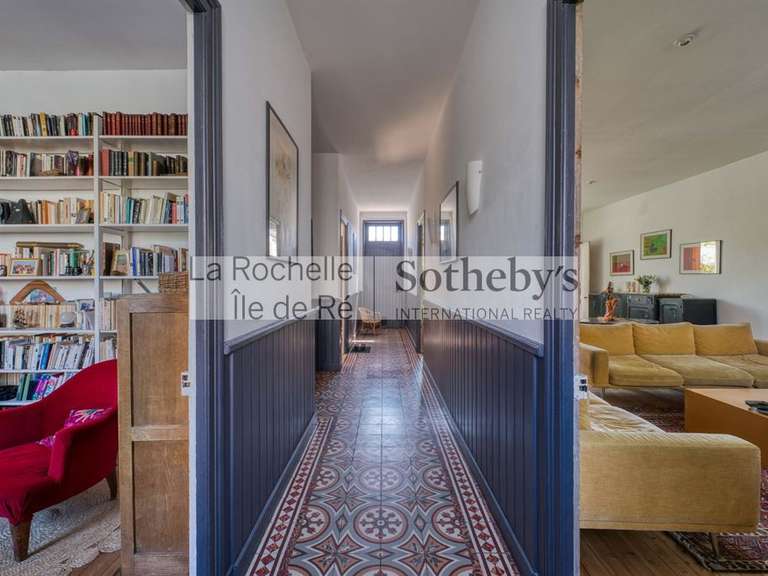 Maison La Rochelle - 7 chambres - 191m²