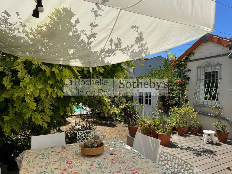 Maison La Rochelle - 7 chambres - 191m²