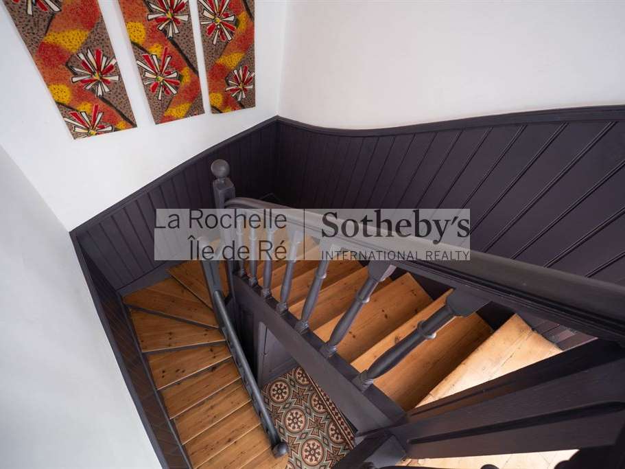 Maison La Rochelle