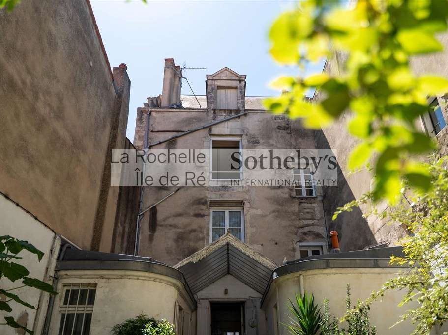 Maison La Rochelle