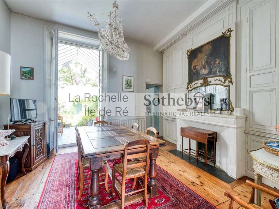 Maison La Rochelle