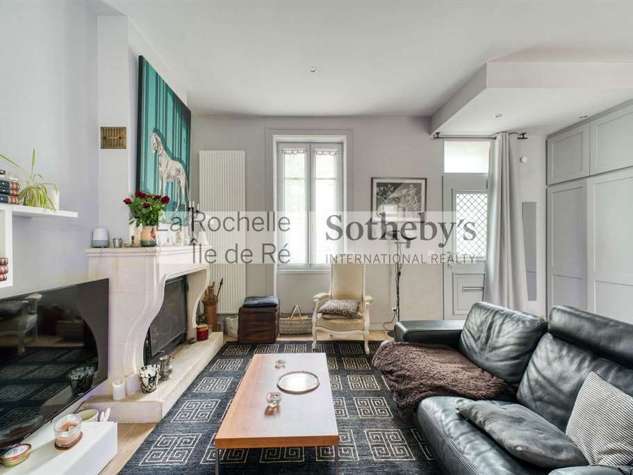 Maison La Rochelle