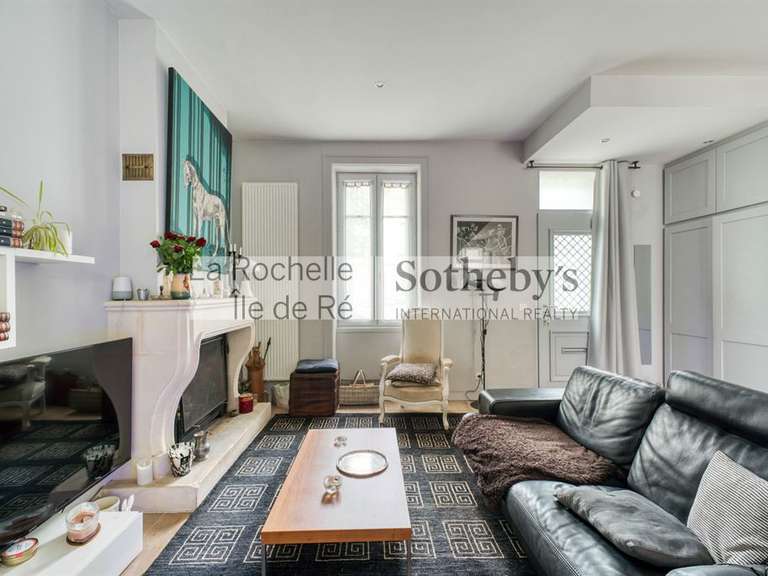 Maison La Rochelle - 4 chambres - 106m²