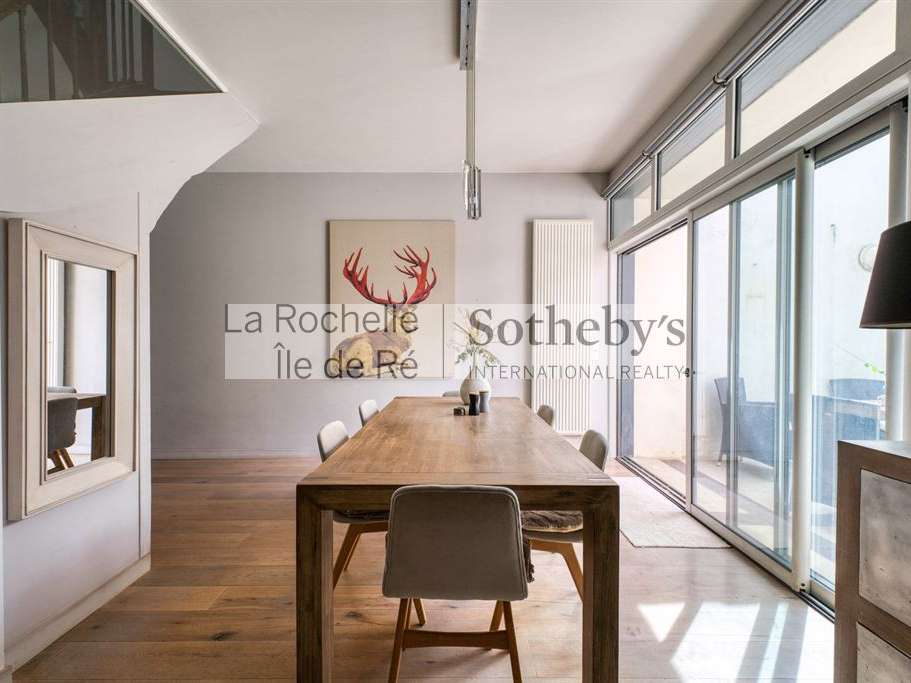 Maison La Rochelle