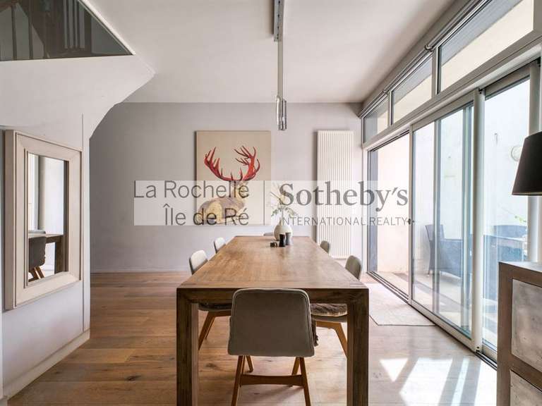 Maison La Rochelle - 4 chambres - 106m²