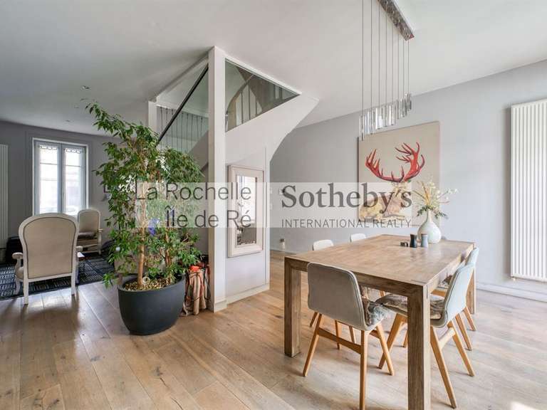 Maison La Rochelle - 4 chambres - 106m²