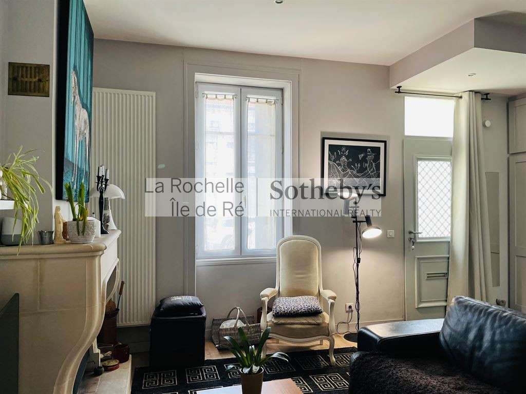 Maison La Rochelle